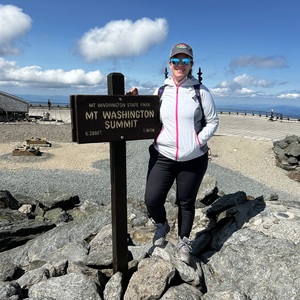 Fundraising Page: Francesca Gilkey